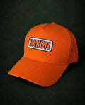 Casquette BAKON Orange